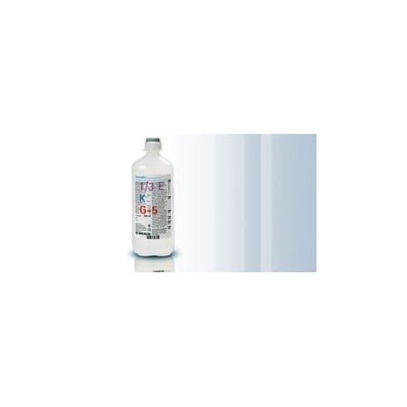 Suero glucosado 5% 500 ml (Glucosavet) · Aporte de glucosa para caballos